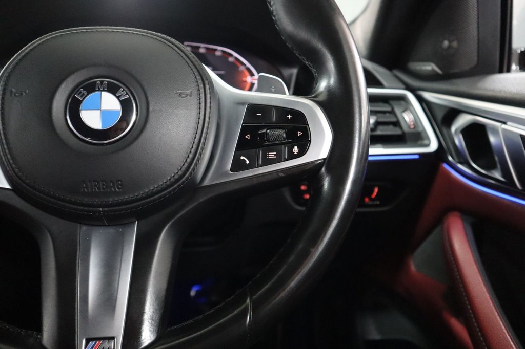 Used BMW 4 Series 2022 for sale - 77212048: Photo 24