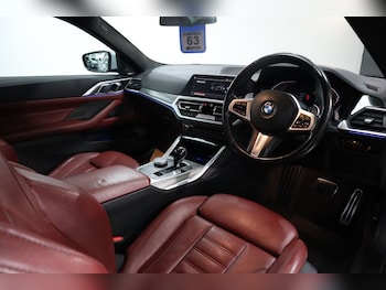 Used BMW 4 Series 2022 for sale - 77212048: Photo