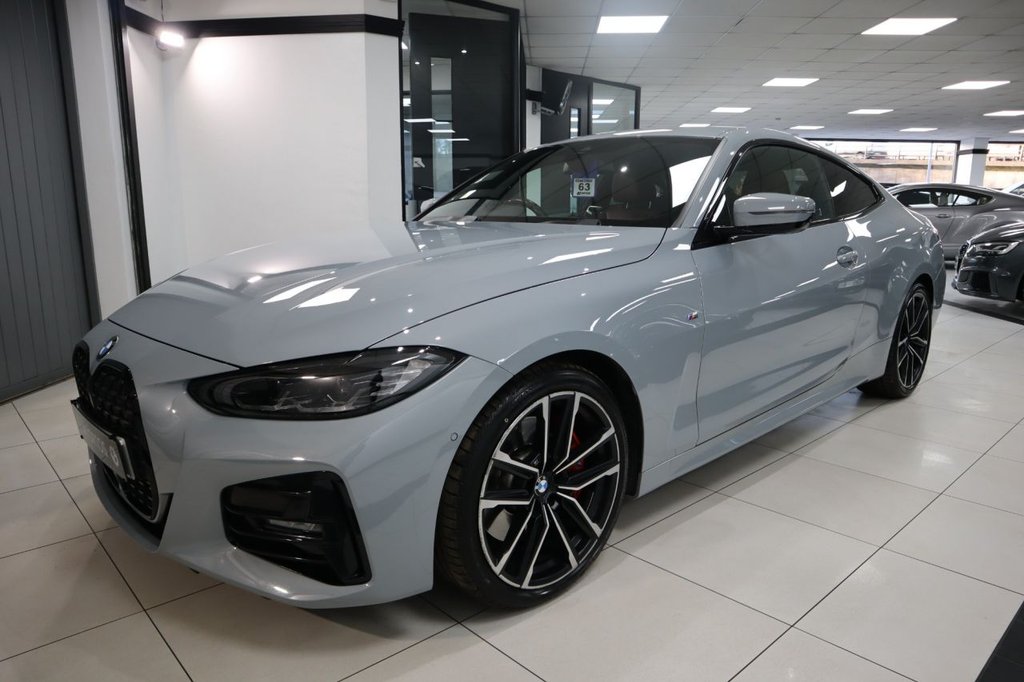 Used BMW 4 Series 2022 for sale - 77212048: Photo 5