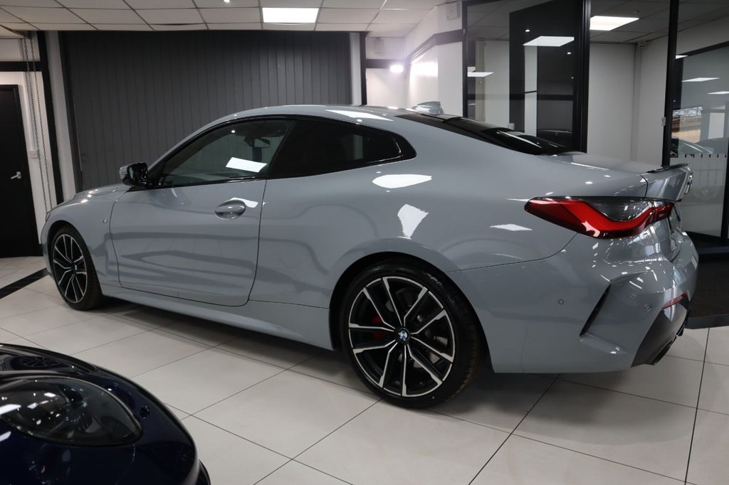 Used BMW 4 Series 2022 for sale - 77212048: Photo 7