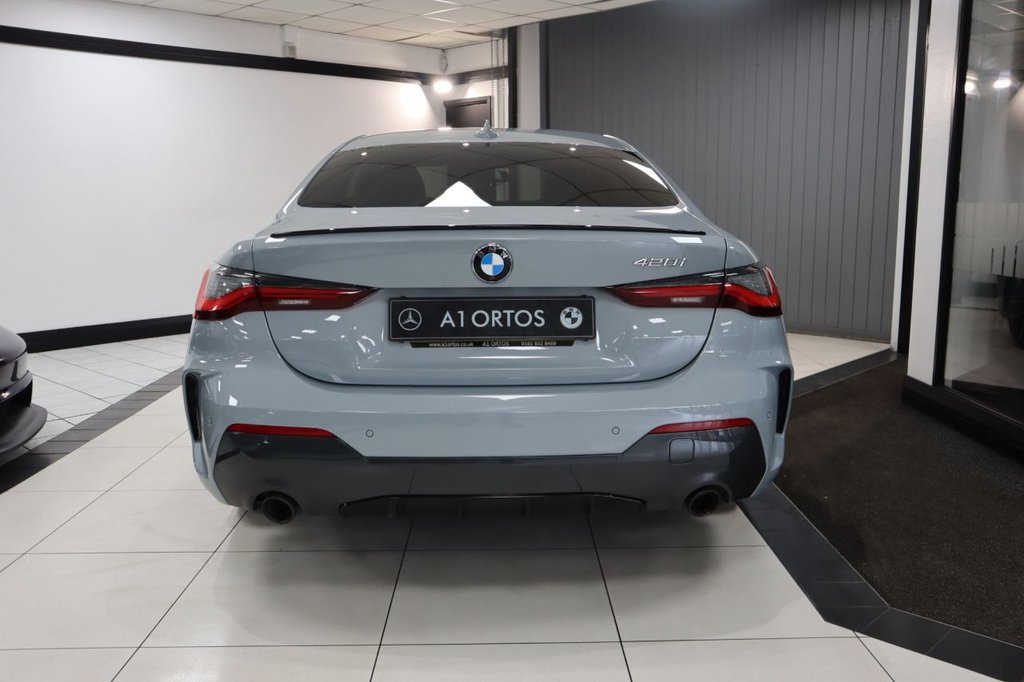 Used BMW 4 Series 2022 for sale - 77212048: Photo 8