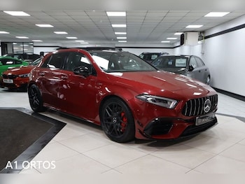 Used Mercedes-Benz A-Class 2021 for sale - 78487841: Photo