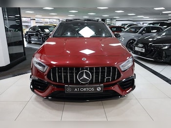 Used Mercedes-Benz A-Class 2021 for sale - 78487841: Photo