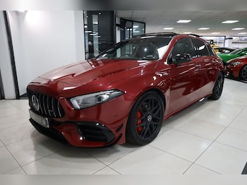 Used Mercedes-Benz A-Class 2021 for sale - 78487841: Photo