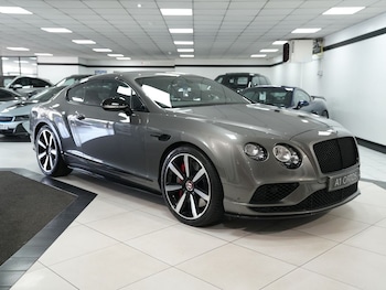 Used Bentley Continental 2016 for sale - 78351116: Photo