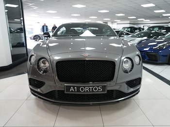 Used Bentley Continental 2016 for sale - 78351116: Photo
