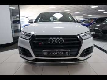 Used Audi SQ5 2018 for sale - 74144464: Photo