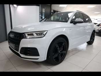 Used Audi SQ5 2018 for sale - 74144464: Photo