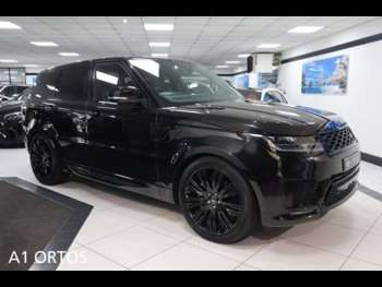 2021 (21) - 3.0 D300 HSE Dynamic Black 5dr Auto