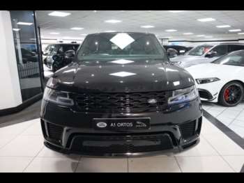 Used Land Rover Range Rover Sport 2021 for sale - 74833270: Photo