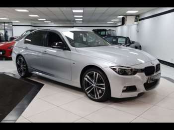 2017 (6C) - 3.0 335d M Sport Shadow Edition Saloon 4dr Diesel Auto xDrive Euro 6 (s/s)