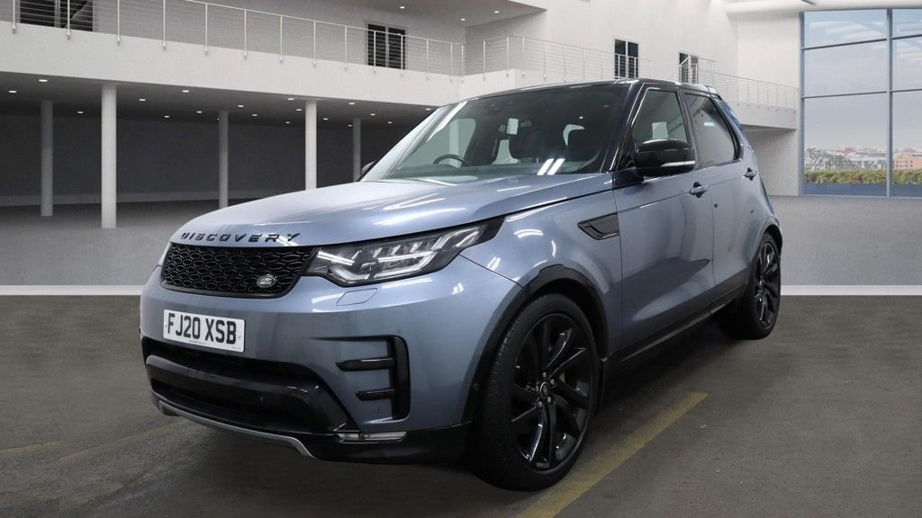 Used Land Rover Discovery 2020 for sale - 77422311: Photo 2