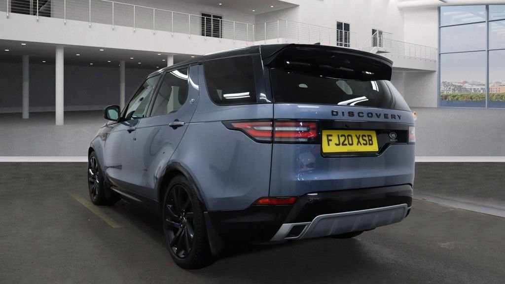 Used Land Rover Discovery 2020 for sale - 77422311: Photo 3