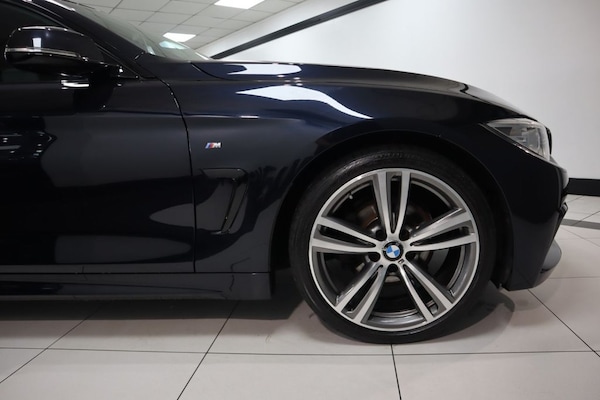 Used BMW 4 Series Gran Coupe 2017 for sale - 74796138: Photo 24