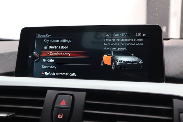 Used BMW 4 Series Gran Coupe 2017 for sale - 74796138: Photo 35