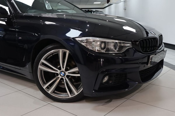 Used BMW 4 Series Gran Coupe 2017 for sale - 74796138: Photo 46