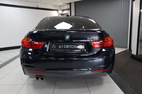 Used BMW 4 Series Gran Coupe 2017 for sale - 74796138: Photo 6