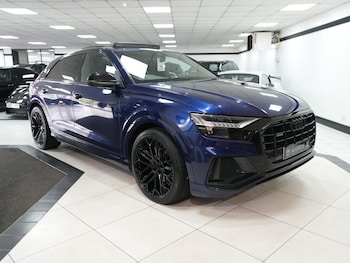 Used Audi Q8 2019 for sale - 79254468: Photo