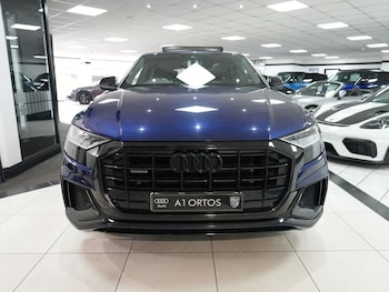 Used Audi Q8 2019 for sale - 79254468: Photo