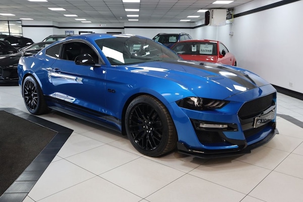 Used Ford Mustang 2019 for sale - 75654259: Photo 1