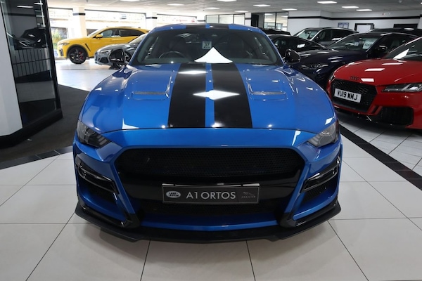 Used Ford Mustang 2019 for sale - 75654259: Photo 2