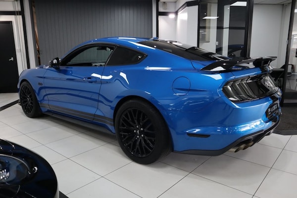 Used Ford Mustang 2019 for sale - 75654259: Photo 3