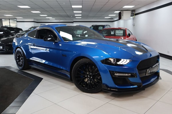 Used Ford Mustang 2019 for sale - 75654259: Photo 49