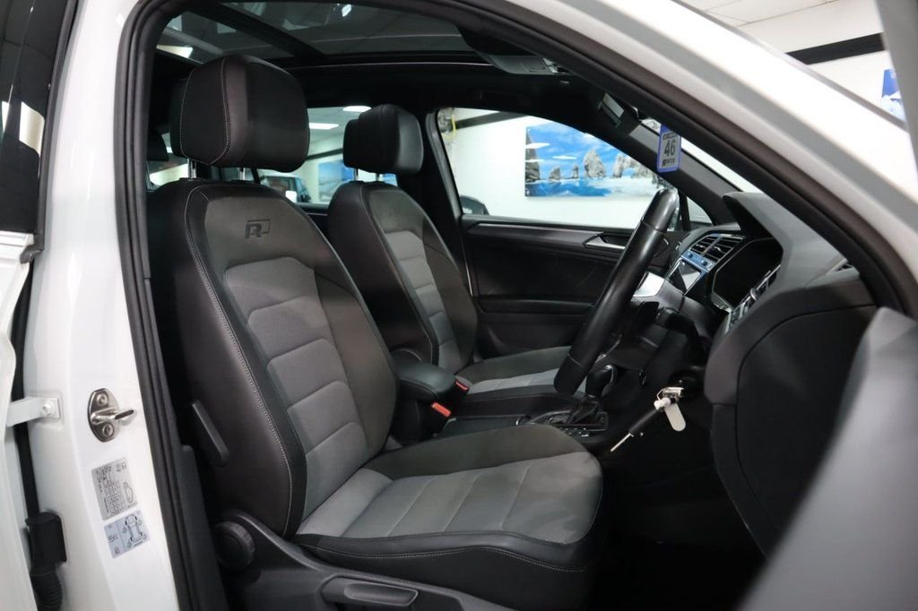 Used Volkswagen Tiguan 2018 for sale - 77557653: Photo 10