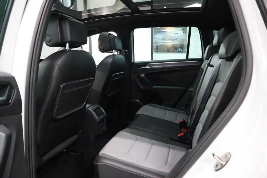 Used Volkswagen Tiguan 2018 for sale - 77557653: Photo 17