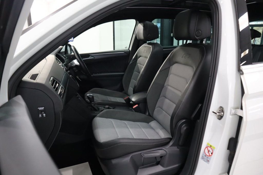 Used Volkswagen Tiguan 2018 for sale - 77557653: Photo 19