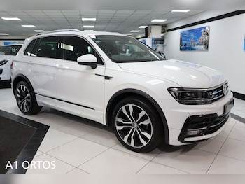 Used Volkswagen Tiguan 2018 for sale - 77557653: Photo