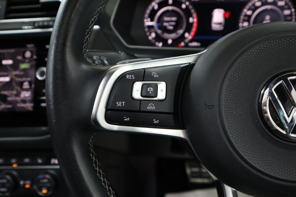 Used Volkswagen Tiguan 2018 for sale - 77557653: Photo 22