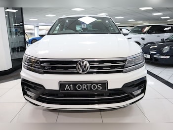 Used Volkswagen Tiguan 2018 for sale - 77557653: Photo