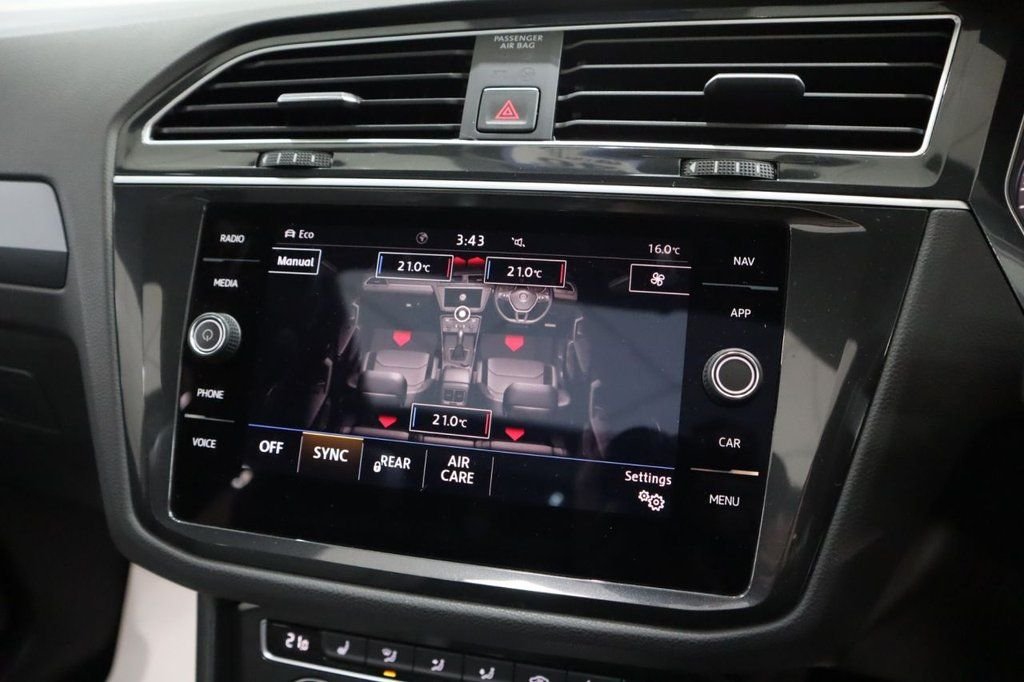 Used Volkswagen Tiguan 2018 for sale - 77557653: Photo 33