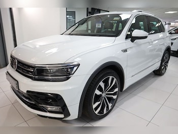 Used Volkswagen Tiguan 2018 for sale - 77557653: Photo