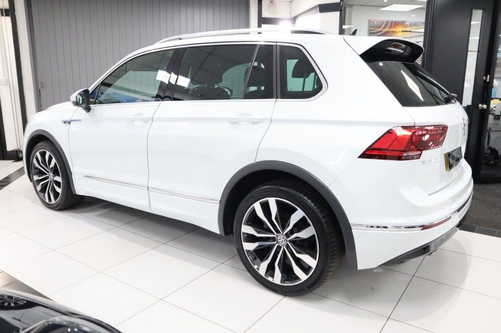 Used Volkswagen Tiguan 2018 for sale - 77557653: Photo 5
