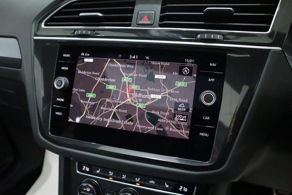 Used Volkswagen Tiguan 2018 for sale - 77557653: Photo 6