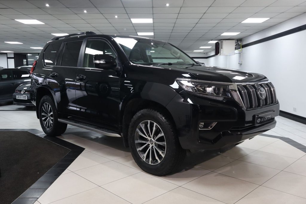 Used Toyota Land Cruiser 2019 for sale - 77288424: Photo 1