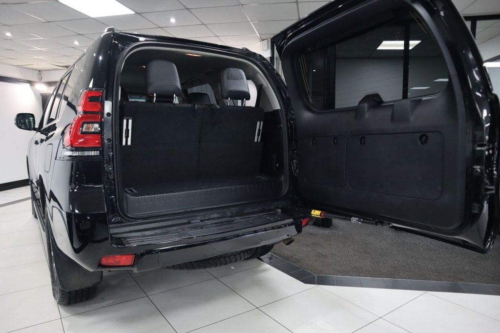 Used Toyota Land Cruiser 2019 for sale - 77288424: Photo 10