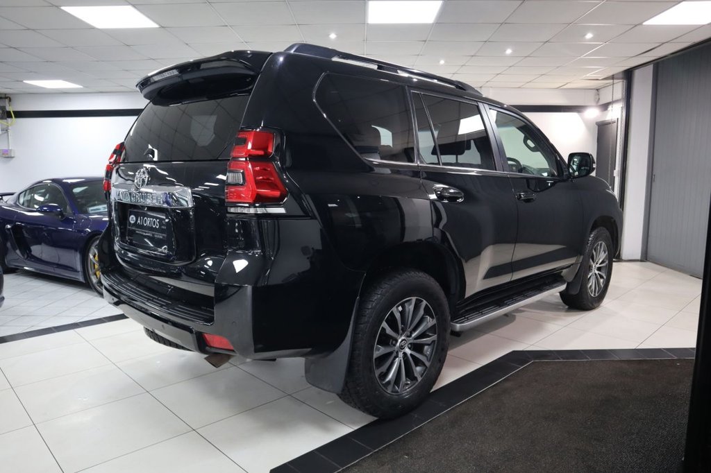 Used Toyota Land Cruiser 2019 for sale - 77288424: Photo 14