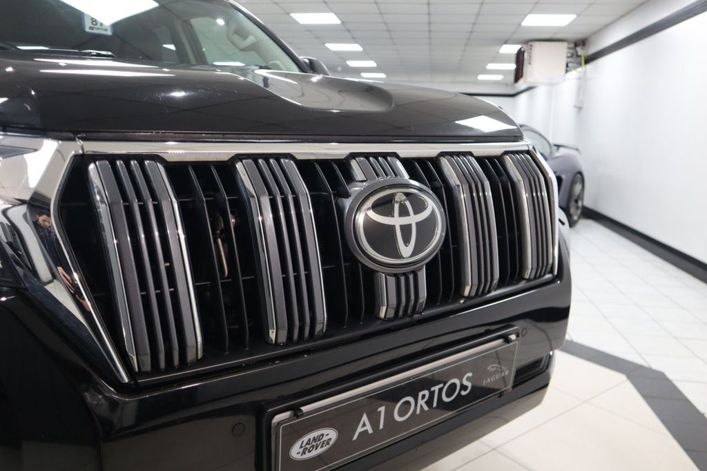 Used Toyota Land Cruiser 2019 for sale - 77288424: Photo 16