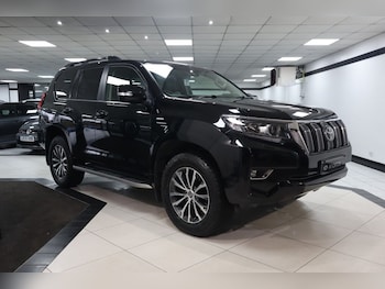 Used Toyota Land Cruiser 2019 for sale - 77288424: Photo
