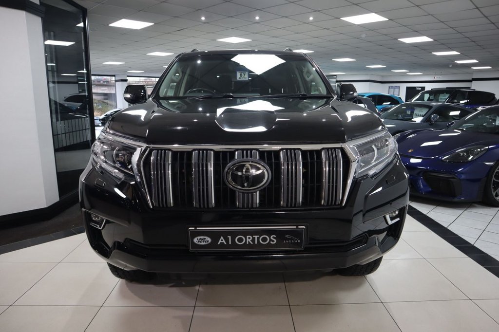 Used Toyota Land Cruiser 2019 for sale - 77288424: Photo 2