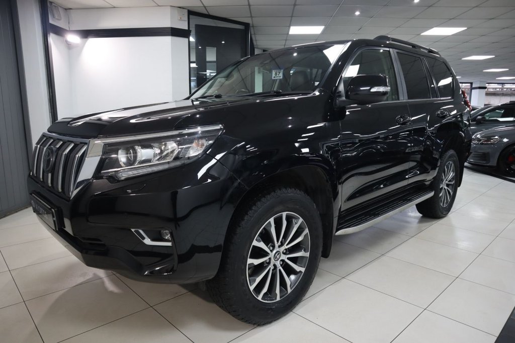 Used Toyota Land Cruiser 2019 for sale - 77288424: Photo 3