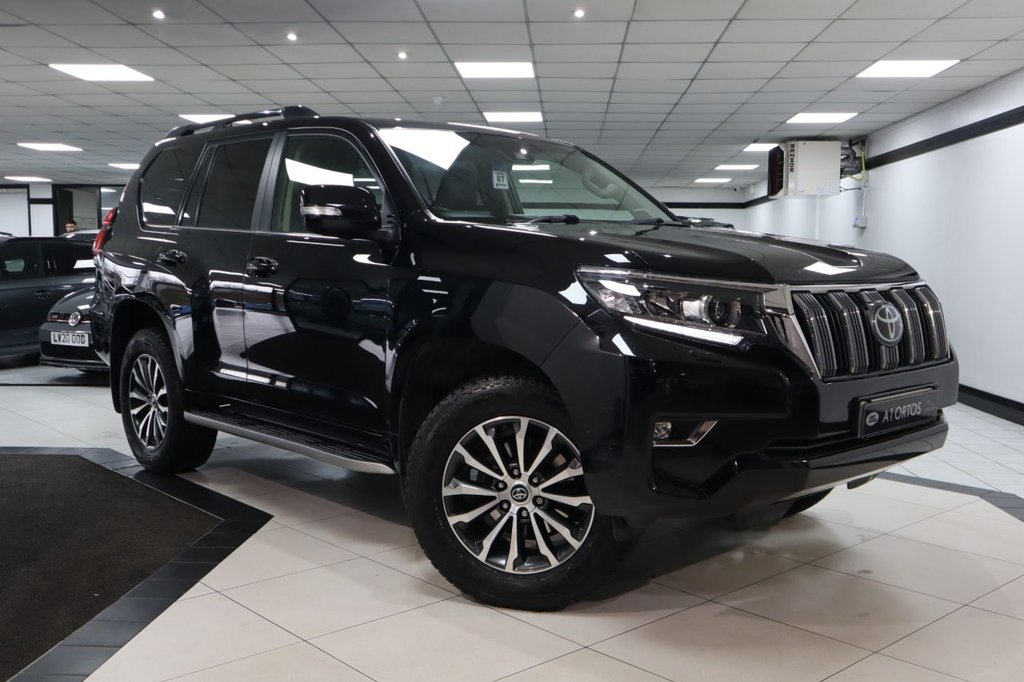 Used Toyota Land Cruiser 2019 for sale - 77288424: Photo 50