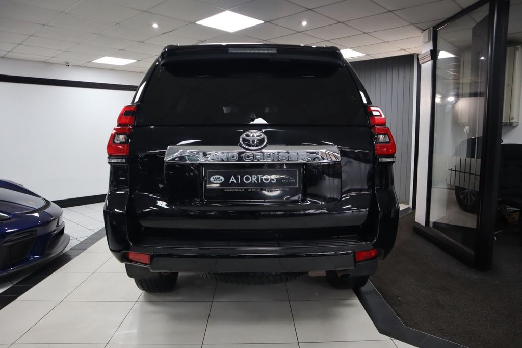 Used Toyota Land Cruiser 2019 for sale - 77288424: Photo 8