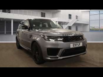 2020 (PJ) - 3.0 SD V6 HSE Dynamic SUV 5dr Diesel Auto 4WD Euro 6 (s/s) (306 ps)
