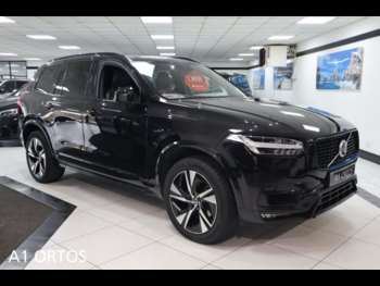 2020 (20) - 2.0 B5 MHEV R-Design SUV 5dr Diesel Hybrid Auto 4WD Euro 6 (s/s) (235 ps)