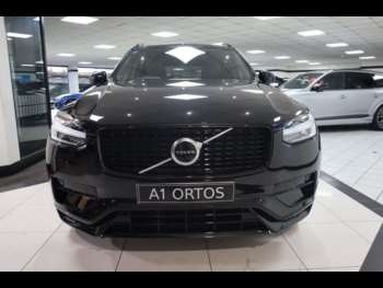 Used Volvo XC90 2020 for sale - 74865909: Photo