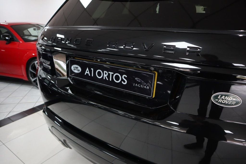 Used Land Rover Range Rover Sport 2018 for sale - 77360097: Photo 10
